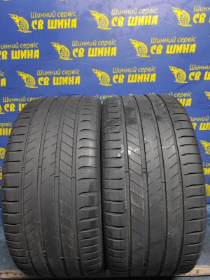 Michelin Latitude Sport 3 295/40 ZR20 106Y остаток 5 мм