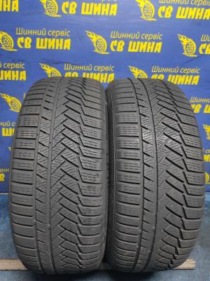 Continental ContiWinterContact TS 850P 235/50 R18 101V XL остаток 6 мм