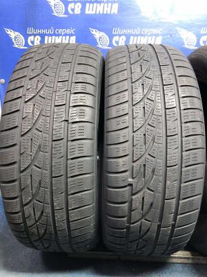 Hankook Winter I*Cept Evo W310 235/55 R19 105V XL остаток 6 мм