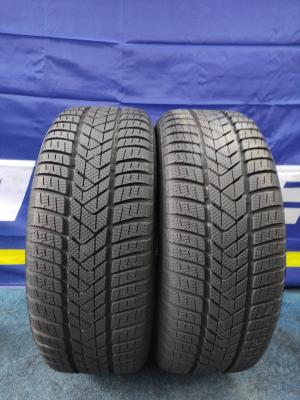 Pirelli Winter Sottozero 3 245/45 R18 100V XL остаток 7 мм