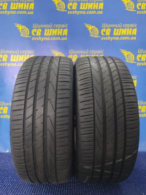 Hankook Ventus S1 Evo2 K117 255/45 ZR19 104Y XL остаток 7 мм