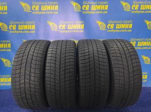 Michelin X-Ice XI3 245/45 R17 99H XL остаток 6 мм