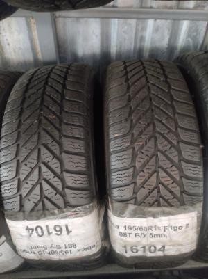 Debica Frigo 2 195/60 R15 88T остаток 5 мм