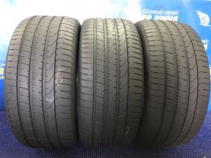 Pirelli PZero 295/40 ZR21 111Y XL остаток 6 мм