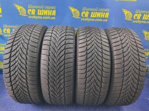 Goodyear UltraGrip Ice 2 235/55 R18 104T XL остаток 8 мм