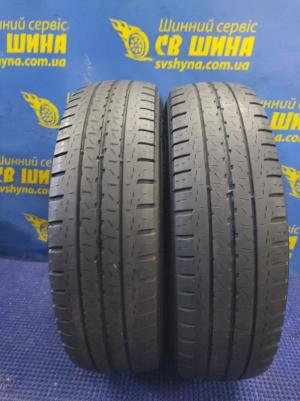 Kleber Transpro 195/75 R16C 107/105R остаток 5 мм