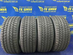 Bridgestone Blizzak DM-V3 255/55 R18 109T XL остаток 9 мм