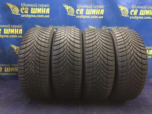 Semperit Speed Grip 5 215/55 R16 93H остаток 7 мм