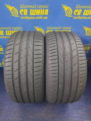 Hankook Ventus S1 Evo2 K117B 275/40 ZR19 101Y Run Flat остаток 6 мм