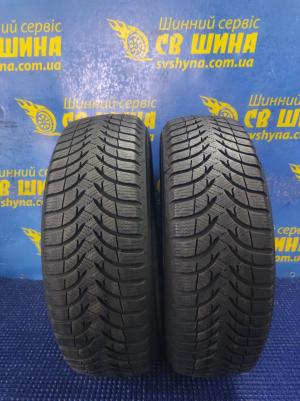 Michelin Alpin A4 185/60 R15 88T XL остаток 6 мм