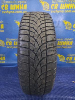 Dunlop SP Winter Sport 3D 215/60 R17C 104/102H остаток 7 мм