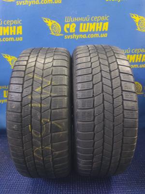 Continental ContiWinterContact TS 810 Sport 225/50 R17 94H остаток 4 мм