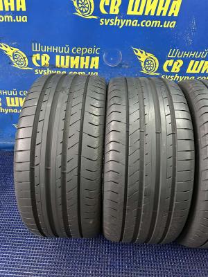 Fulda SportControl 2 255/35 ZR18 94Y XL остаток 6 мм