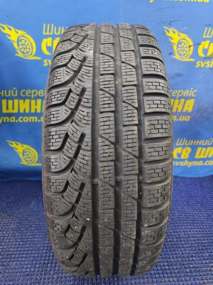 Pirelli Winter Sottozero 2 205/55 R16 91H остаток 7 мм