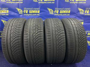 Michelin Pilot Alpin PA4 235/55 R17 103H XL остаток 5 мм