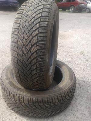 Continental ContiWinterContact TS 850 205/55 R16 91H