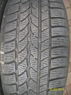 Continental ContiWinterContact TS 790 205/50 R17 93H