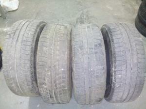 Michelin Latitude X-Ice 2 235/65 R17 108T