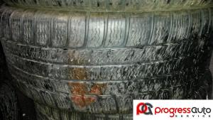 Michelin Pilot Alpin 2 205/50 R17 