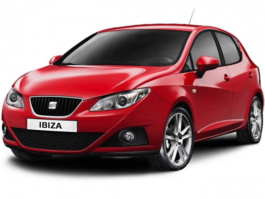 Шины Giti для Seat Ibiza: Seat Ibiza