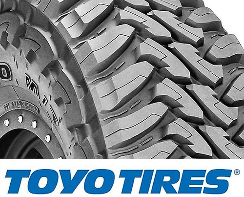 Новые внедорожные шины Toyo: Toyo Proxes Sport SUV