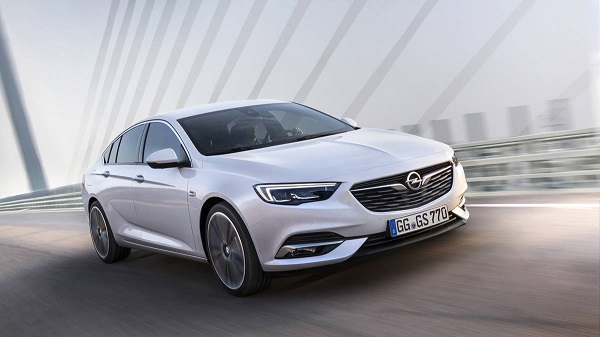 Шины Hankook для Opel Insignia: Opel Insignia