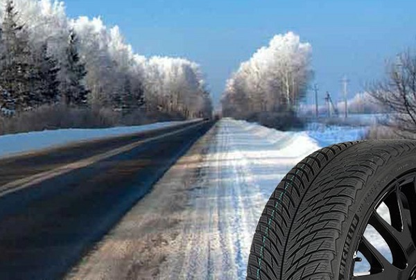 К зимнему сезону: премьера от Michelin: пилот альпин 5
