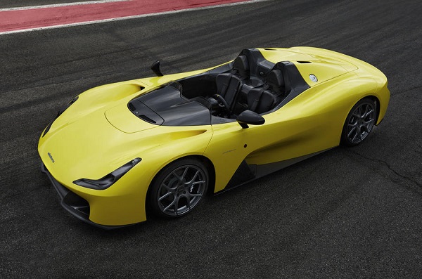 Шины Pirelli для Dallara Stradale: пирелли dallara