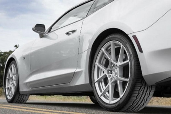 Новые всесезонные шины Toyo: Toyo Extensa HP II 