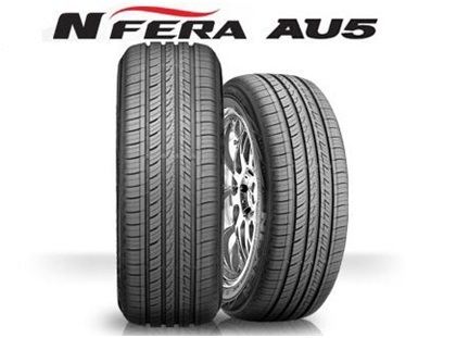 N’Fera AU5 – новые шины класса UHP от Nexen: Nfera Au 5