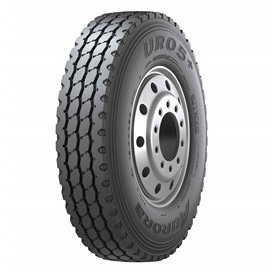 Hankook презентовала четыре новые грузовые шины Aurora