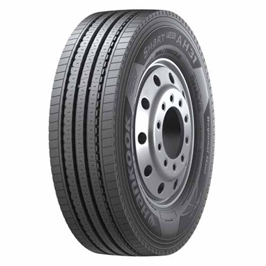 Hankook выпустила на европейский рынок две новые внесезонные грузовые шины: Ханкук Smartflex AH31