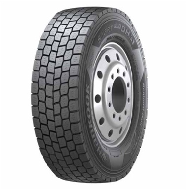 Hankook выпустила на европейский рынок две новые внесезонные грузовые шины: Ханкук Smartflex DH31