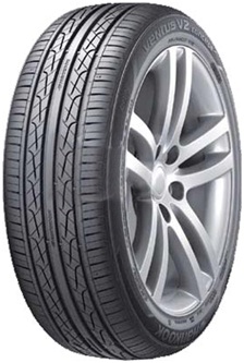 Hankook презентовала две новые легковые шины: Ханкук Ventus V2 concept2 H457