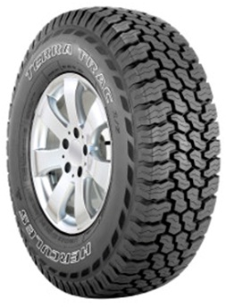 В розничной продаже появились внедорожные покрышки Hercules Terra Trac R/S: Hercules Terra Trac R/S 