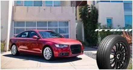 Nitto представила в Китае новые шины для тюнинга