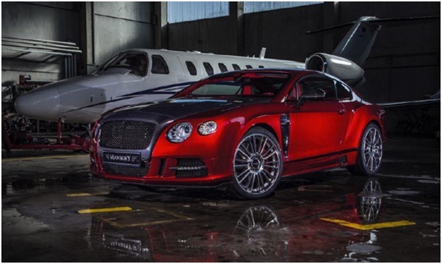 Mansory и Vredestein договорились о сотрудничестве