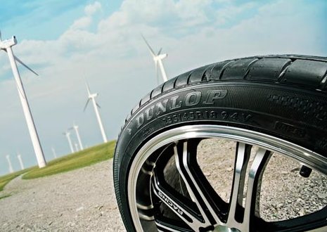 В Китае огласили список лучших шин 2013 года: данлоп SP Sport Maxx TT