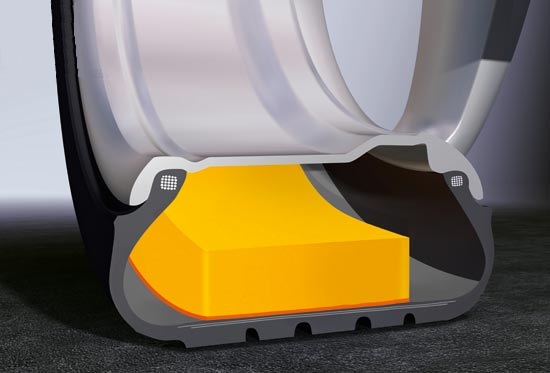 Continental работает над снижением шума в салоне