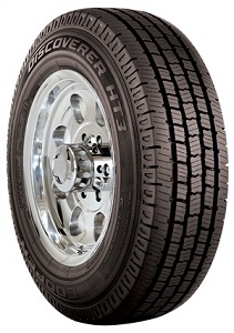 Cooper выпустила новые шины для минивэнов: Cooper Discoverer HT3