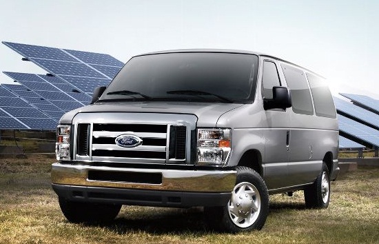 Cooper выпустила новые шины для минивэнов: Ford E Series