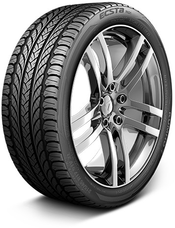 Kumho разработала новые всесезонные шины: Kumho Ecsta PA31