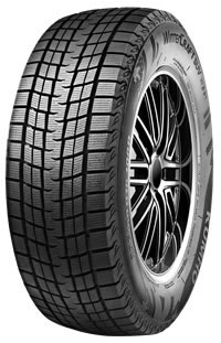 Kumho запустила новую линейку зимней резины: Kumho WinterCraft SUV WS61