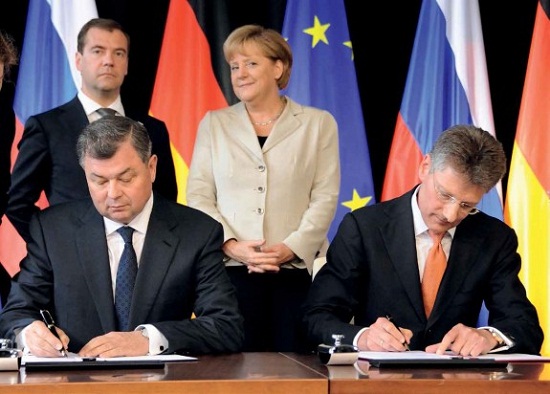 7 июля 2011 года в Ганновере подписан меморандум о сотрудничестве с Калужской областью