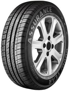 Goodyear представила в Бразилии три новые шины: Гудиер Assurance