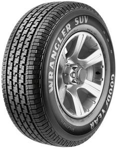 Goodyear представила в Бразилии три новые шины: Гудиер Wrangler SUV