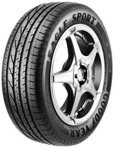 Goodyear представила в Бразилии три новые шины: Гудиер Eagle Sport
