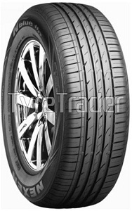 Volkswagen Polo «обуется» в шины Nexen: Nexen NBlue HD