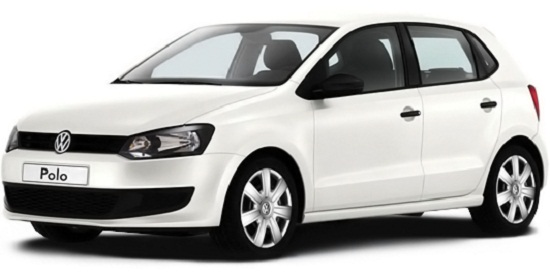 Volkswagen Polo «обуется» в шины Nexen: Volkswagen Polo