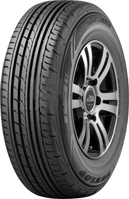 Dunlop создала новые шины для минивэнов: данлоп RV503 